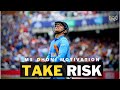 Take risks and be honest ft ms dhoni   motivational 2022  motivatex  motivation