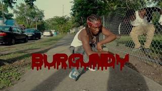 RollUpRackz - BURGUNDY 2018