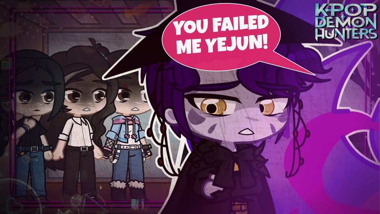 Sunlight Sisters Reunion Part 12 ~ Gacha + K-Pop Demon Hunters ~ (ANGST)