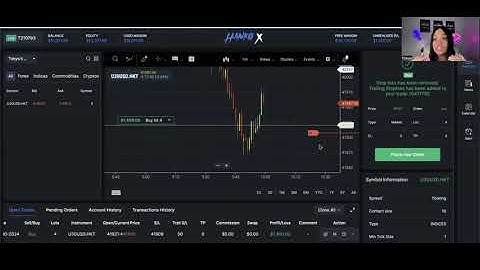 How to trail your stop loss!