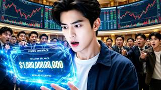 Loser’s Counterattack: Bind GodTier System, Get 1000× Cash by Raising Kid! Start God-Tycoon Life……