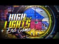 PUBG MOBILE - HIGHLIGHTS 37 + END GAME | p3dr0gg | b4stardos E-sports