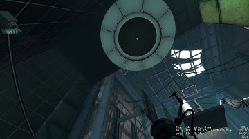 Portal2 custom map——Odyssey Part 2