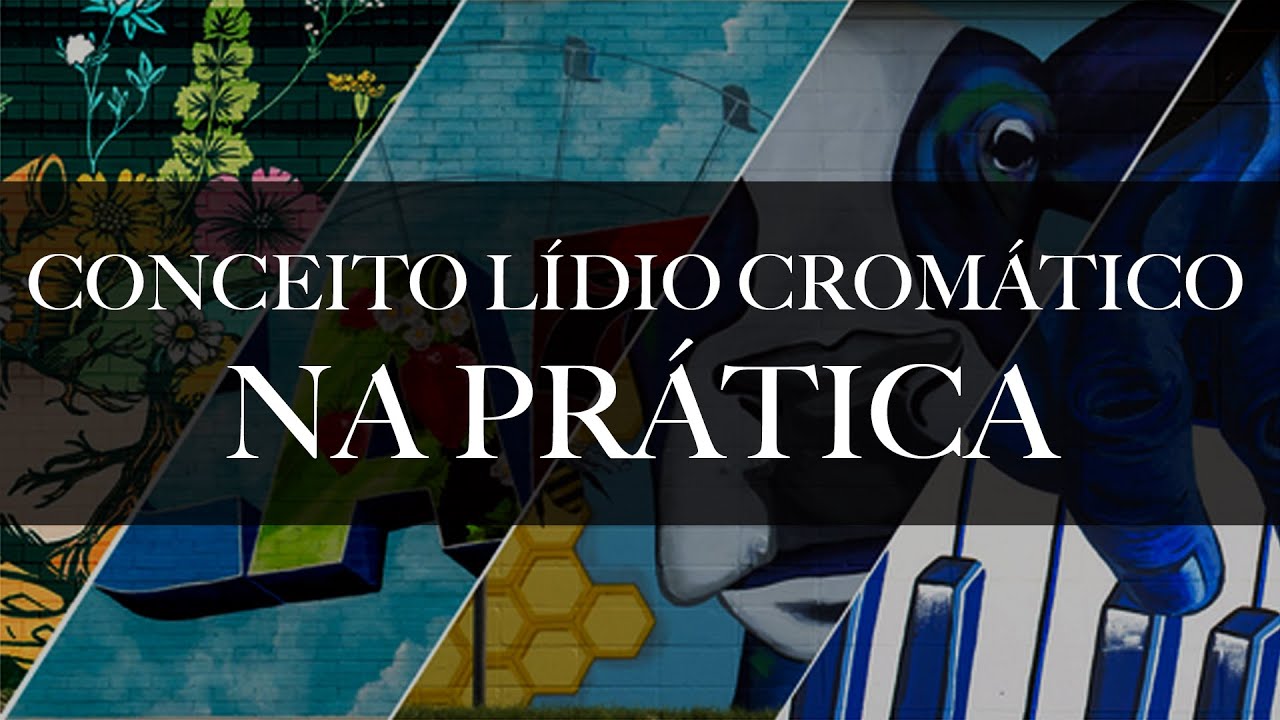 O Conceito Lídio Cromático NA PRÁTICA - SONORIDADES INFINITAS...