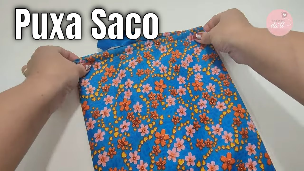 Ideia de Puxa Saco Novidade no Canal