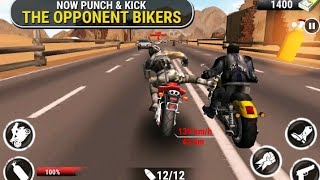 The game- Highway stunt bike rider.Best game play.You must play this. screenshot 5