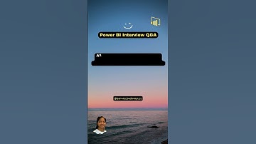 DISTINCT function in Power BI | #learnatcloudanalytics #shorts #powerbi