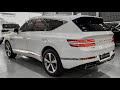 All-New Genesis GV80 - 7-Seater Luxury SUV | Interior And Exterior