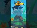 GIANT Race in Blox Fruits?!😳