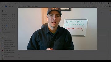 How to Use Google Classroom and Calendar to Schedule Individual Online Office Hours
