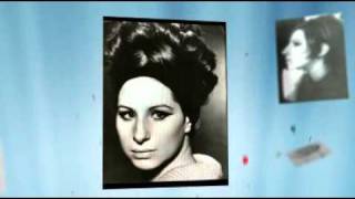 STREISAND pieces of dreams chords