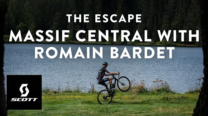 The Escape - Massif Central with Romain Bardet