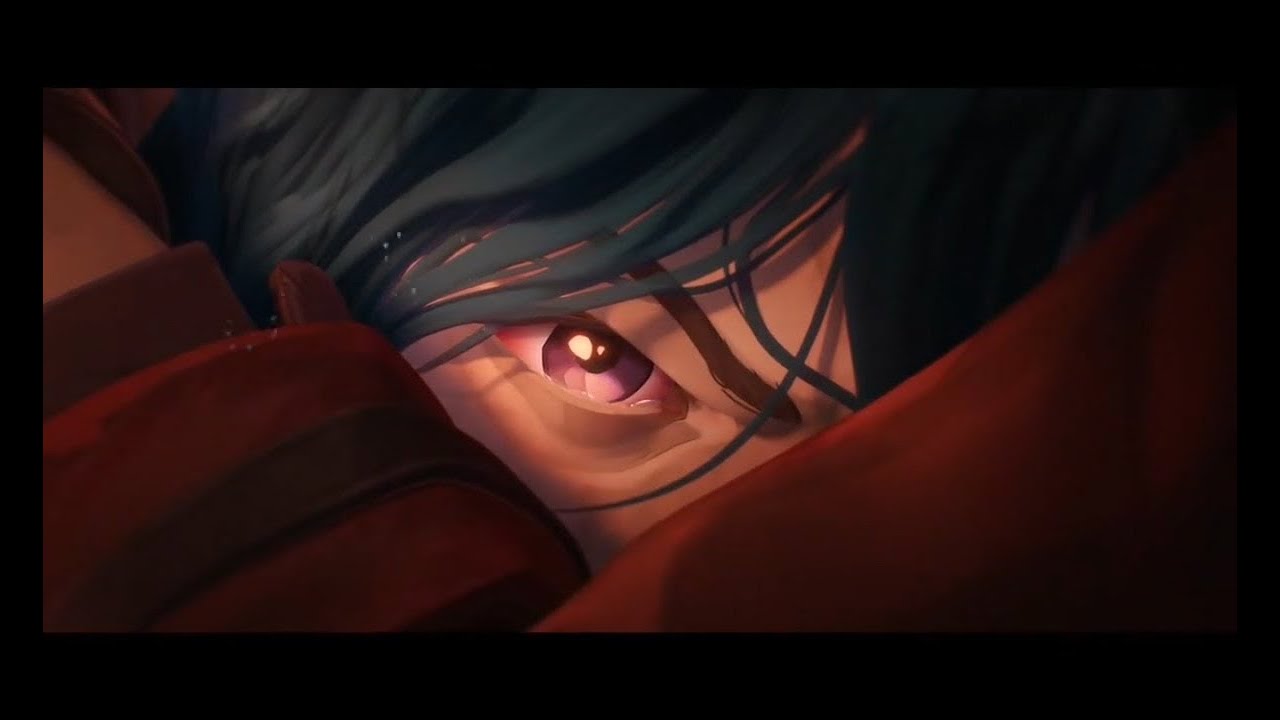 Jinx is Out of Control ~ Arcane AMV