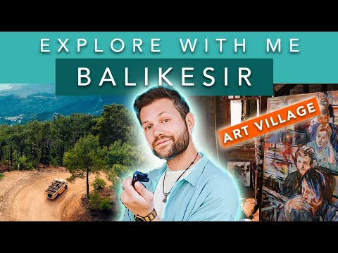 Balıkesir: Best Places to Visit | Let Me Show You Turkiye