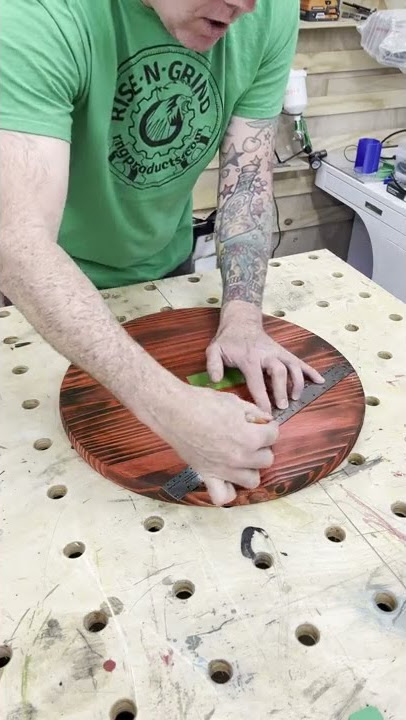 How To Find The Center of a Circle Quick and Easy