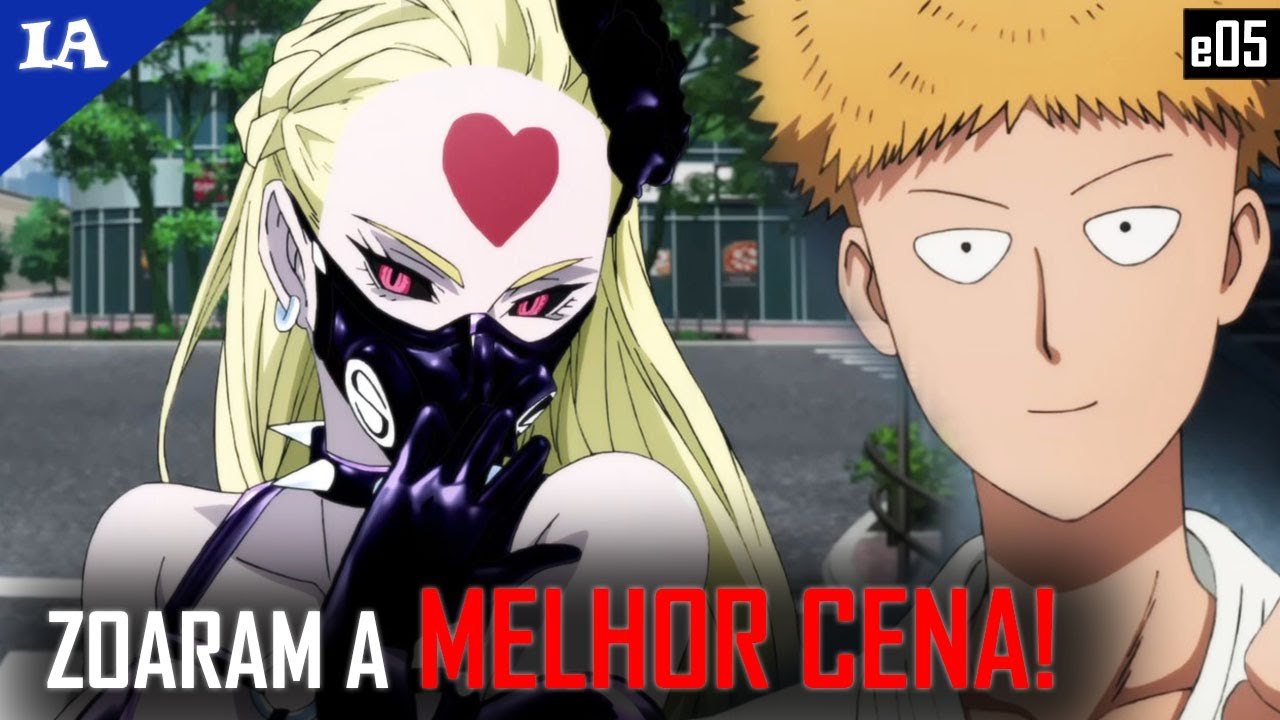 One-Punch Man 2 apresenta personagens em novo vídeo – PróximoNível