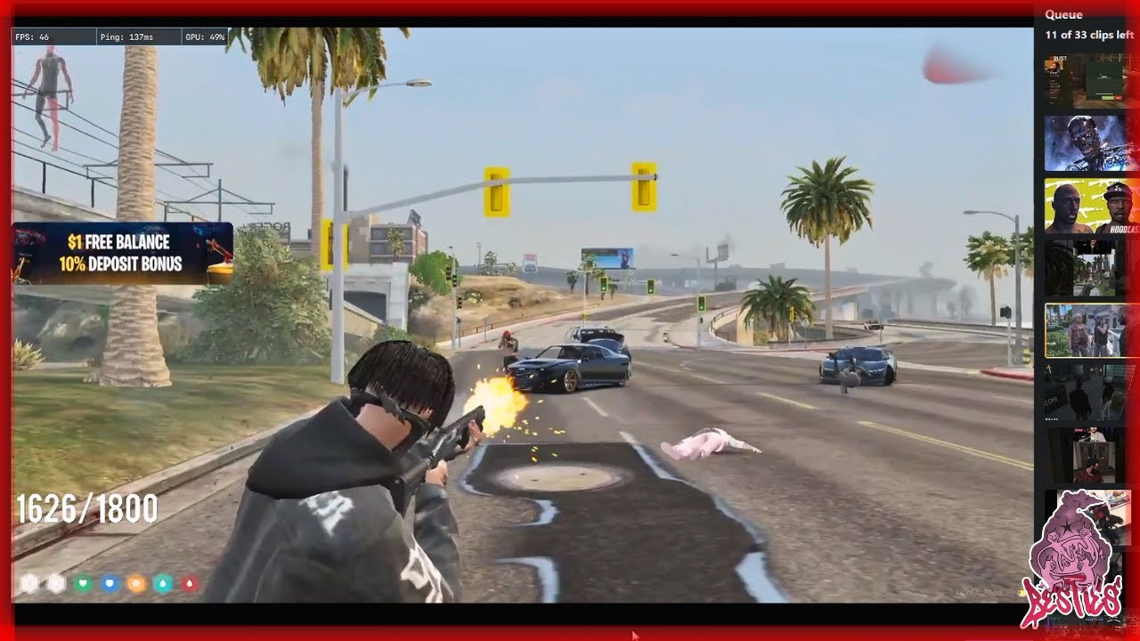 4Head Reacts To Chelb Crashing Out and More GTA RP Clips | NoPixel 4.0 GTARP