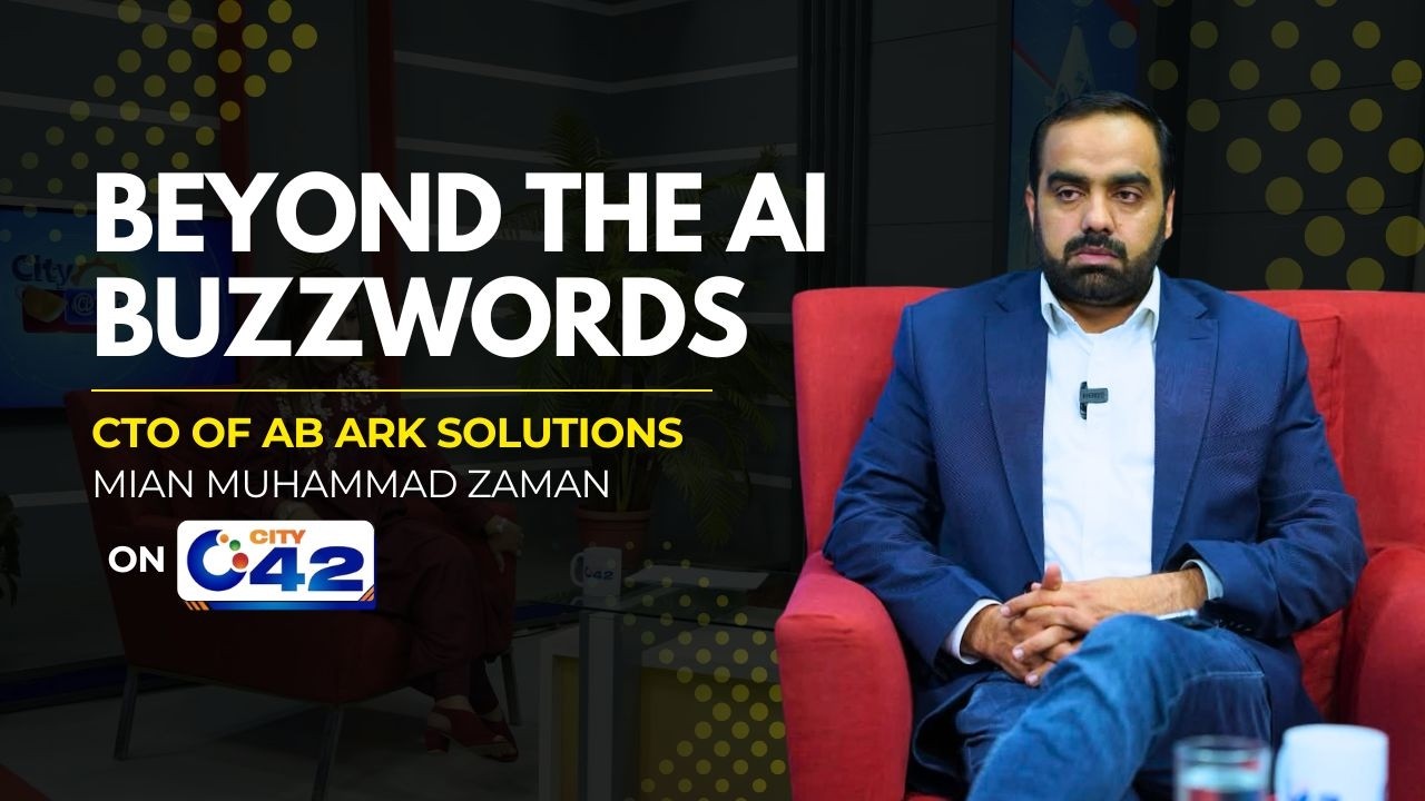 The Truth About AI Implementation | CTO of AB Ark Solutions Insights on ...