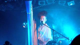 MARIEMARIE - Ode To A Dream - Live @ Kulturfabrik Krefeld Germany 13-Apr-2014