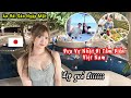 Megumi Trầm Trồ Khi Thấy Biển Việt Nam Quá Đẹp | Đưa Vợ Nhật Đi Chơi Biển 3 Ngày 2 Đêm