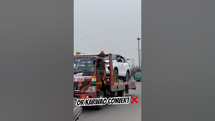 FORTUNER LEGENDER SCRAP में 🤯 #automobile #legender #winterhimachal #toyota #scorpio