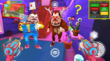 Dark Riddle 15.0.0 MOD MENU Neighbor ( HACK ALL SKIN ) секреты привет сосед 2022