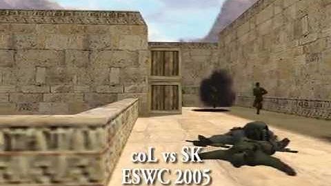 Complexity Armageddon Counter-Strike Movie