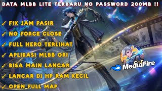 Data ML Lite Full Event 200Mb Terbaru Patch Revamp | Mlbb Lite | Cara Mengatasi Lag &amp; Patah Patah
