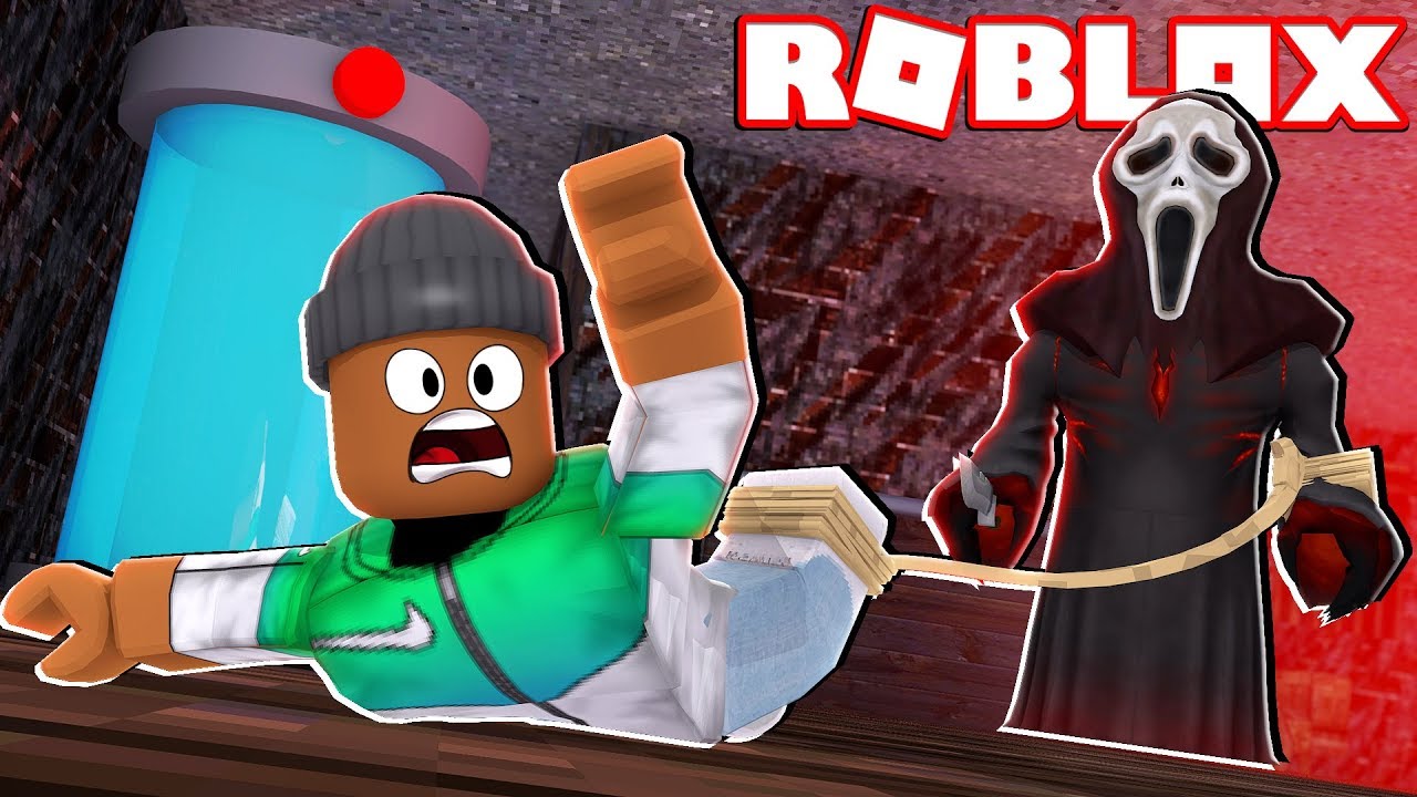 CAPTURED BY THE BEAST!! - Roblox Flee The Facility | Doovi