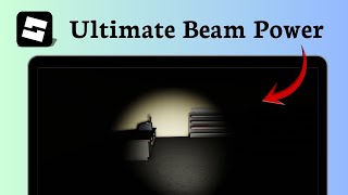 How to make a flashlight in Roblox Studio (Manual Activation)