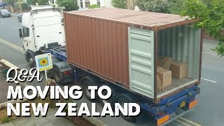 Moving to New Zealand Q&A 1 | A Thousand Words