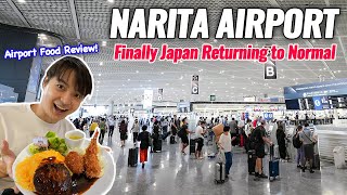 [Japan Travel Vlog] Narita Airport from Tokyo Station, Already Many Foreign Tourist in Japan Ep. 366