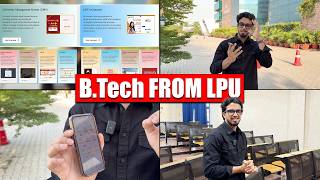 Everything About LPU B.Tech | Campus, Classes &amp; Schedule