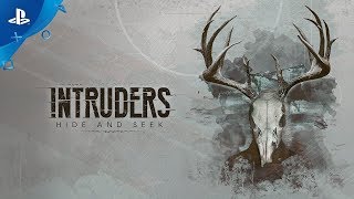 Intruders: Hide and Seek - Announcement Trailer | PS VR Intruders: Hide and Seek - Announcement Trailer | PS VR