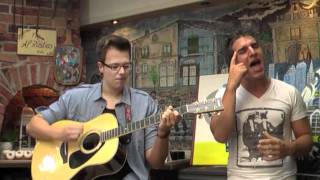 3 Doors Down / Boyce Avenue - Here without you (Acoustic Movement) Cover 2011