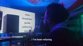 Mr. Imag - Speechless Side B Freestyle Practice 119