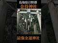 最強の金運神社 金持神社の金運を手に入れる準備は出来ていますか?#Shorts