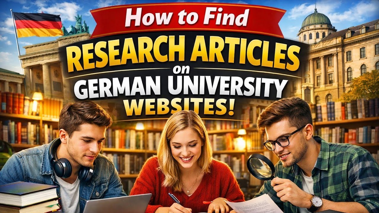 Find Any Article