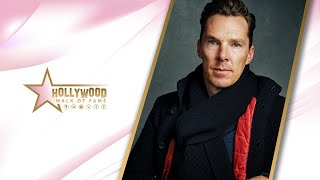 Benedict Cumberbatch - Hollywood Walk of Fame