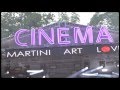 Martini Art Love Cinema @ Sad Hermitazh (Moscow) by Monstars of Creative 09.06.2012