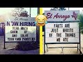 Most Hilarious "El Arroyo" Restaurant Signs That Will Make You LOL