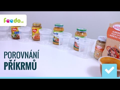 Video: Ella's Kitchen šestiměsíční přehled