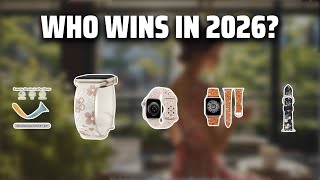 The Top 5 Best Floral Apple Watch Band in 2026 - Must Watch Before Buying!