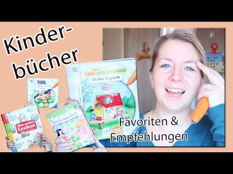 Video: Welche Kinderbücher Fördern Das Denken Und Sprechen Am Besten