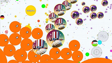 THE BEST REVENGE (AGARIO MOBILE)