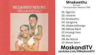 Mgqashiyo Ndlovu  Isilwane