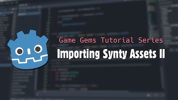 Godot 4 Tutorial - Working with Synty Assets II