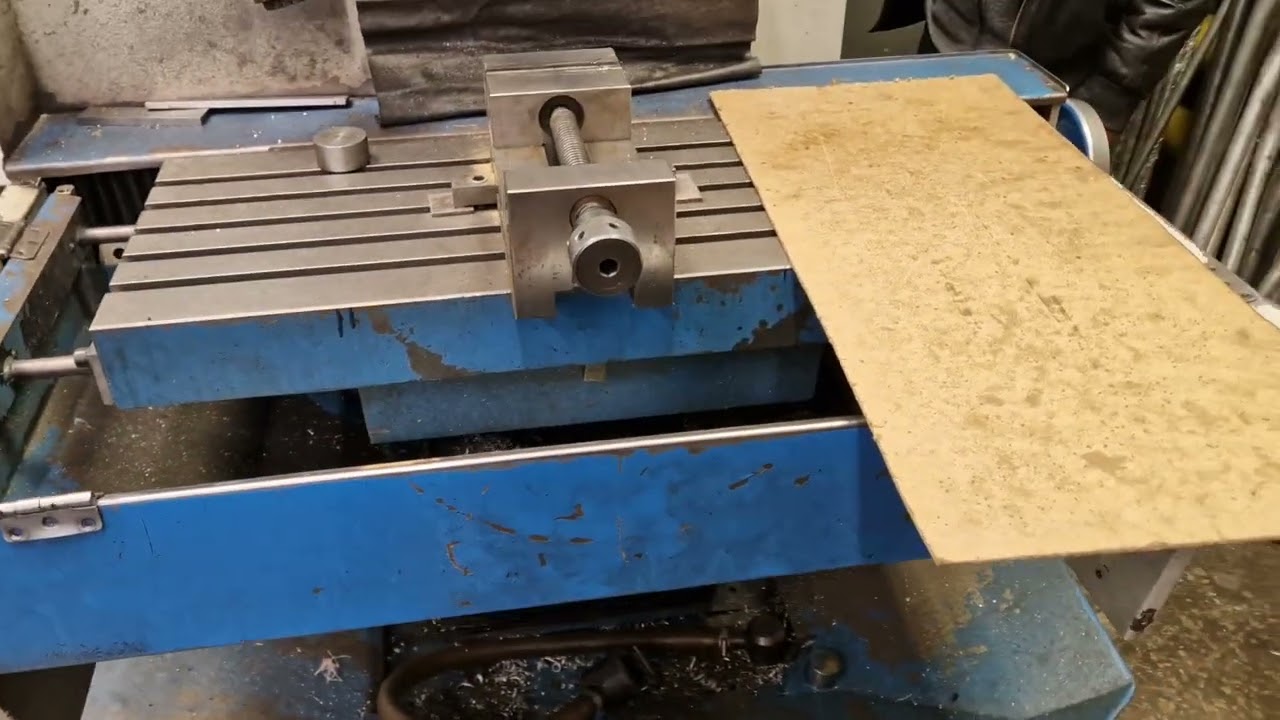 небольшой ремонт чпу стойки heidenhain tnc 124