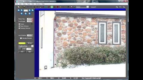 SynthEyes Single-Frame Alignment Tutorial