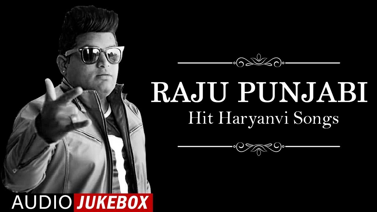 Nonstop Raju Paunjabi DJ Hit Songs 2019 (Video Jukebox) | New Haryanvi Songs 2019